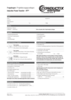Fragebogen für Inductive Power Trasfer - IPT