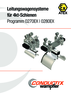 Leitungswagensysteme für 4kt-Schienen Programme 0270 | 0280 ATEX