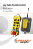 Setting Guideline Jay Radio Remote Control Xpair Series