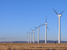 Conductix-Wampfler bietet Energie- und Datenübertragungssysteme in den Bereich der Windanlagen