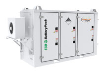 Battery-House ECOBatteryPack Battery-Hybrid Solution