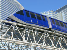 Cable Cars are mostly electrified with Conductor Rail
